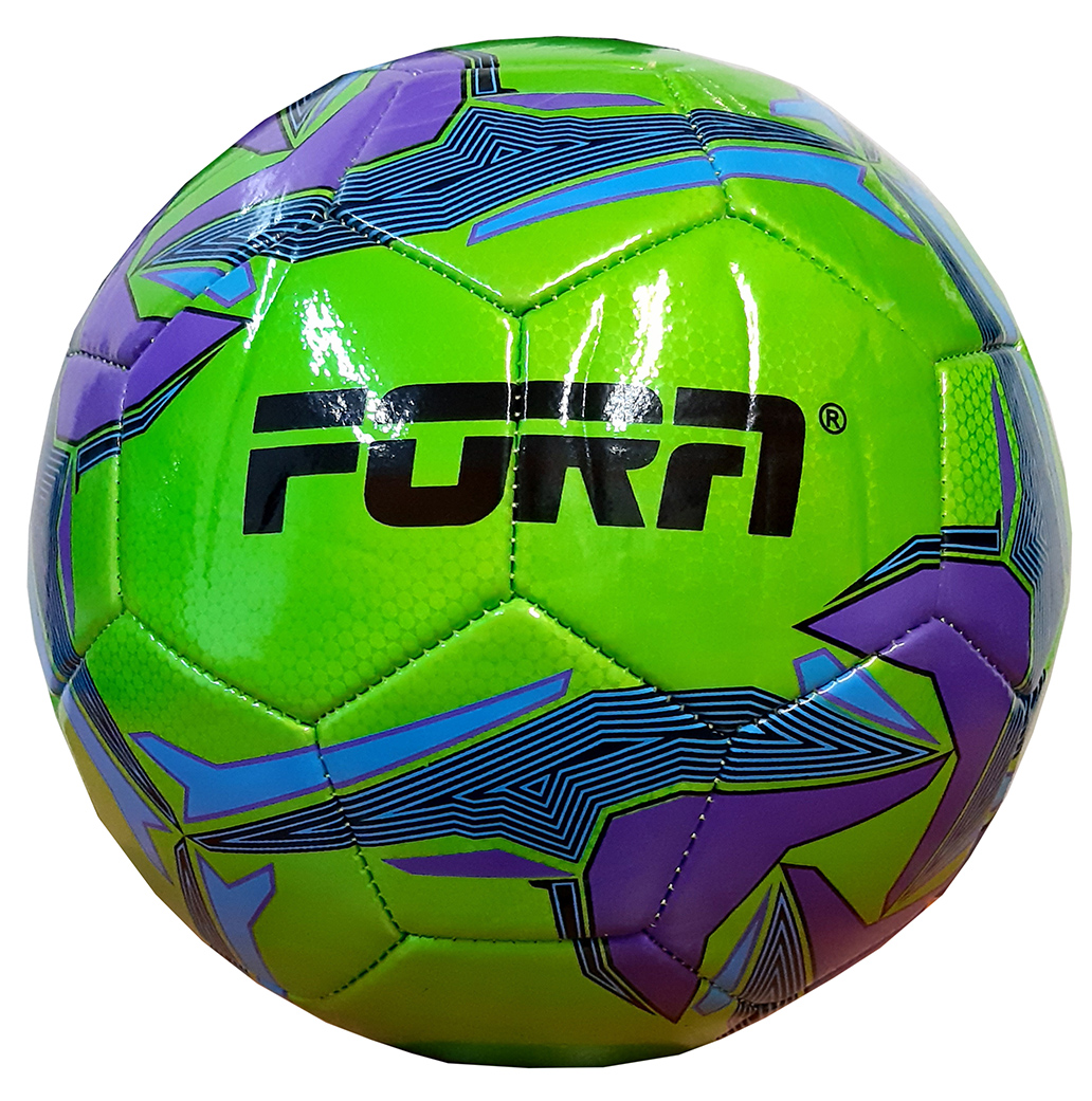 Мяч футбольный №5 Fora FS-2101-5 - фото