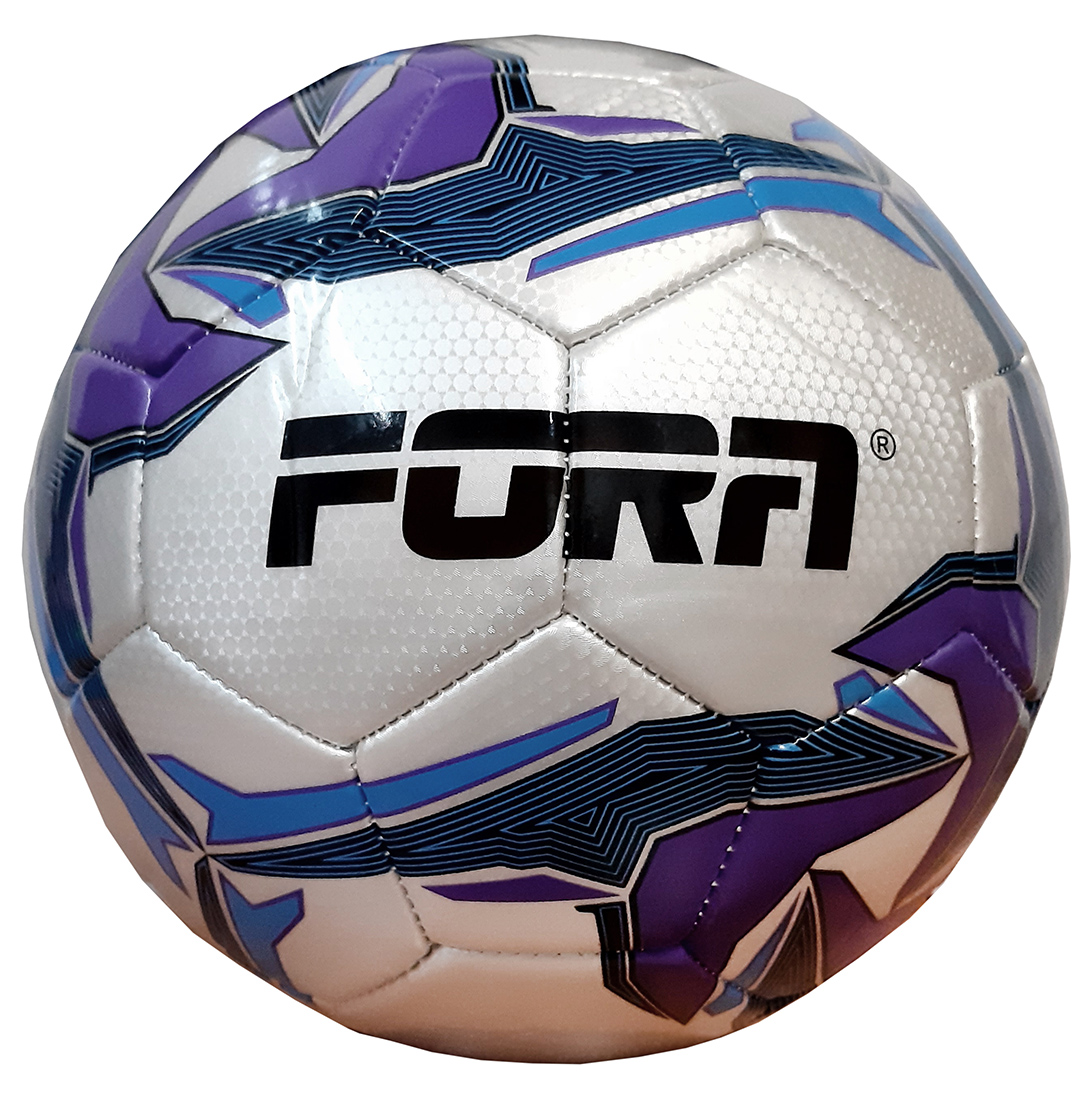 Мяч футбольный №4 Fora FS-2101-4 - фото