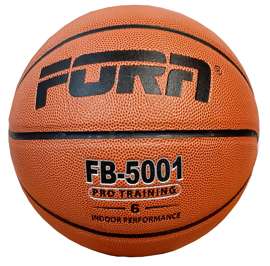 Мяч баскетбольный №6 Fora FB-5001-6 - фото