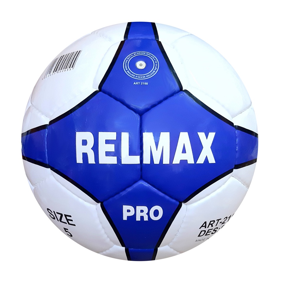 Мяч футбольный №5 RELMAX 2100 PRO - фото