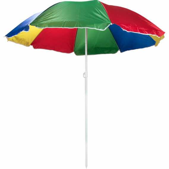 Зонтик пляжный складной h=180см (зонт от солнца) Relmax TLB011-2 - фото