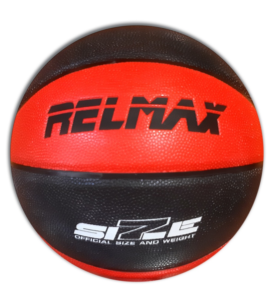 Мяч баскетбольный №7 Relmax RMBL-001 - фото2