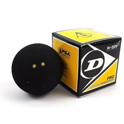Мячи для сквоша Dunlop Pro 12шт 627DN700108 - фото2