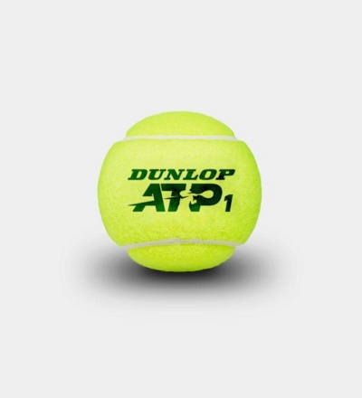 Мячи для тенниса Dunlop ATP Official 4 шт 622DN601314