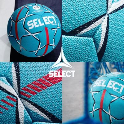 Мяч гандбольный №1 Select Torneo EHF - фото2