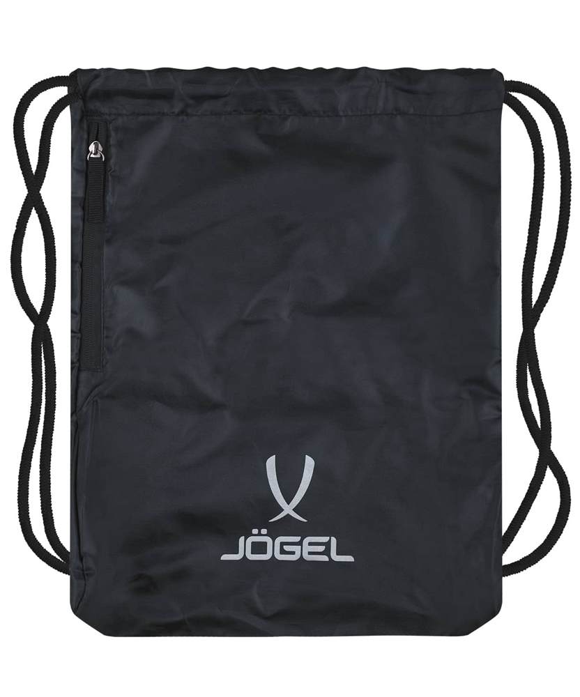 Рюкзак для обуви Jogel Division Elite Gymsack (черный) - фото3