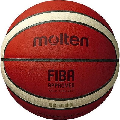 Мяч баскетбольный №6 Molten B6G5000