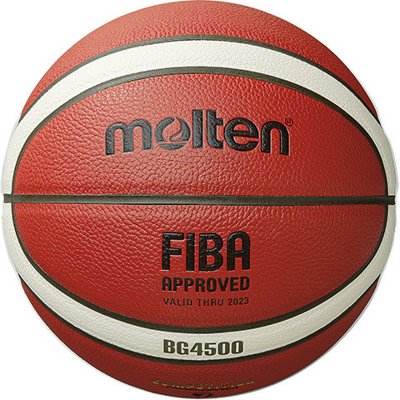 Мяч баскетбольный №7 Molten B7G4500X №7 FIBA - фото