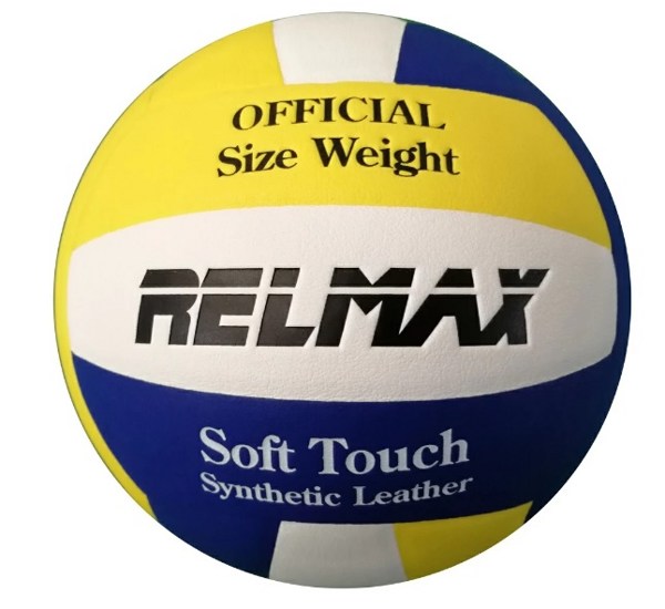 Мяч волейбольный №5 Relmax RMLV-001 - фото