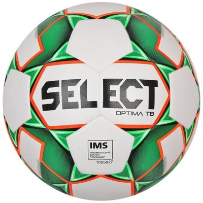 Мяч футбольный №4 Select Optima TB 4 - фото
