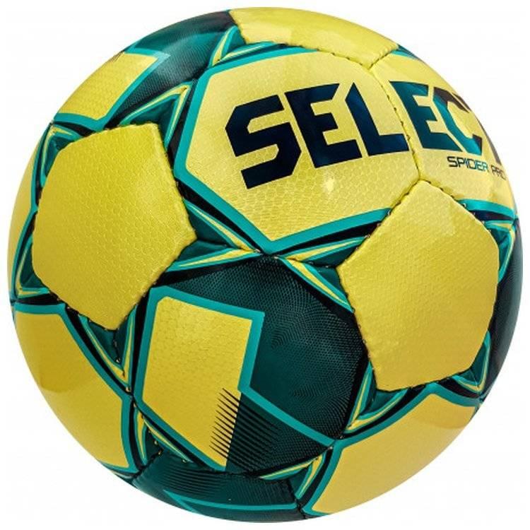 Мяч футбольный №4 Select Spider Pro Light - фото2