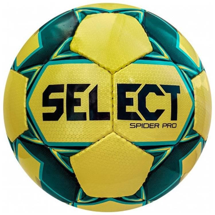 Мяч футбольный №4 Select Spider Pro Light - фото