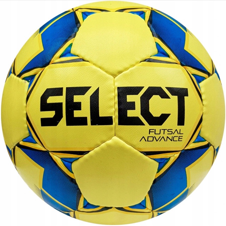 Мяч минифутбольный (футзал) №4 Select FutsaL Advance - фото