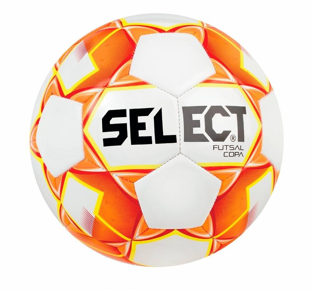 Мяч минифутбольный (футзал) №4 Select FutsaL Copa
