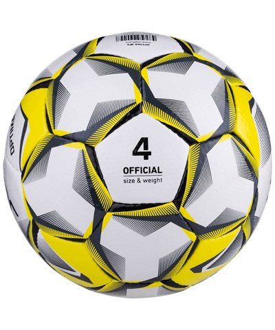 Мяч минифутбольный (футзал) Jogel BC20 Optima 17613 №4 - фото2