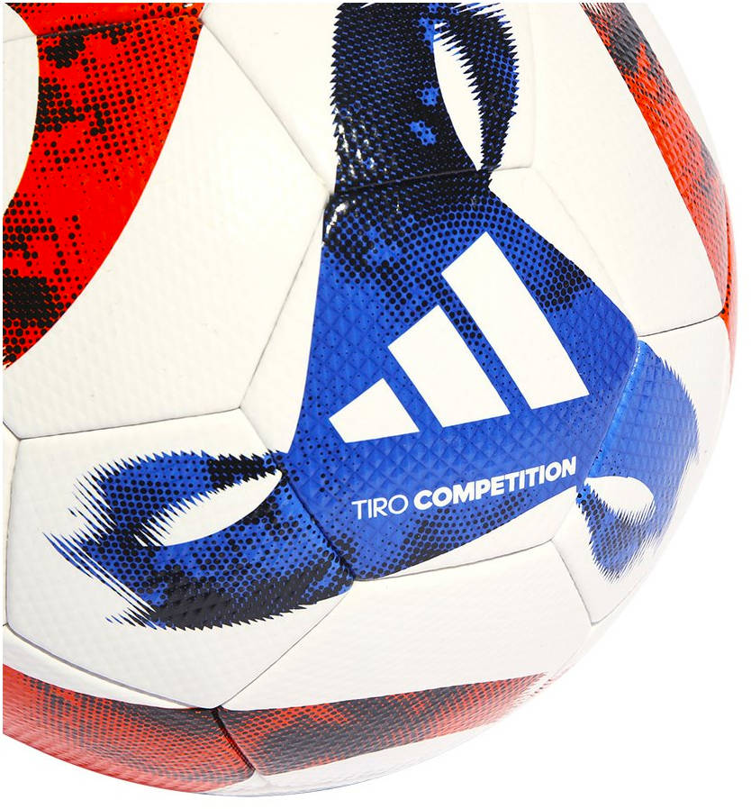 Мяч футбольный №5 Adidas Tiro Competition Fifa Pro HT2426