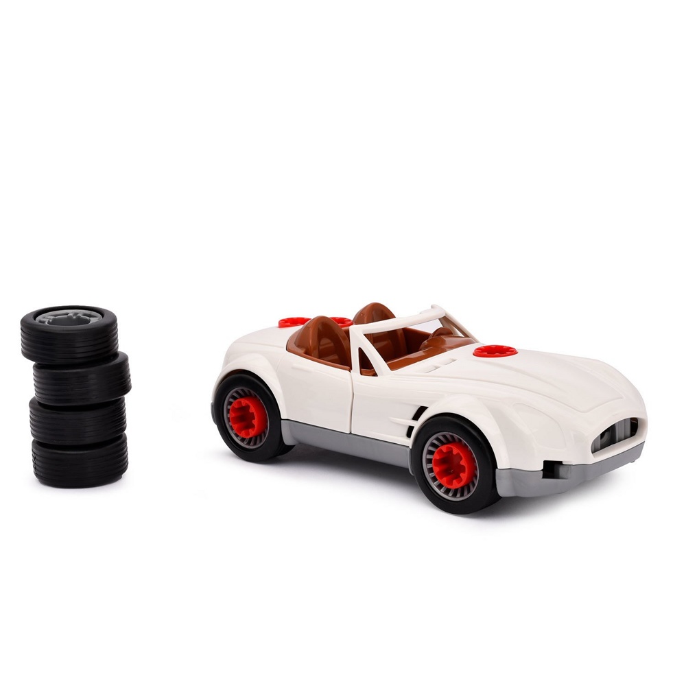 Игрушка KLEIN Машина + шуруповерт для тюнинга автомобиля Bosch 8630