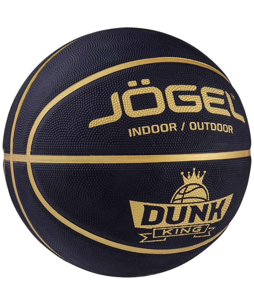 Мяч баскетбольный №7 Jogel Streets Dunk King - фото2