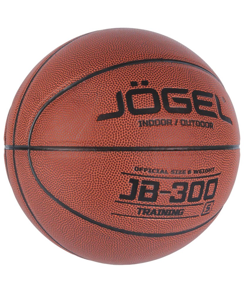 Мяч баскетбольный №5 Jogel JB-300 №5 - фото