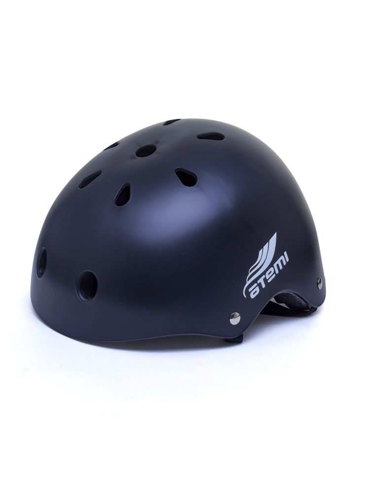 Шлем защитный подростковый ATEMI AH07BM (M, 52-56 см) - фото