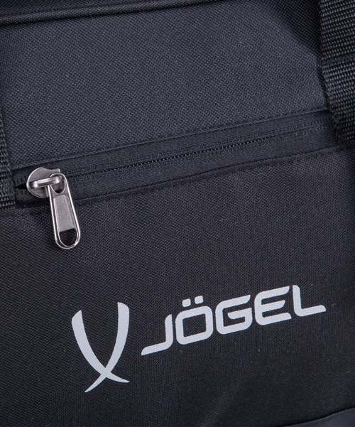 Сумка спортивная Jogel Division Medium Bag JD4BA0121 (черный) 50л - фото2