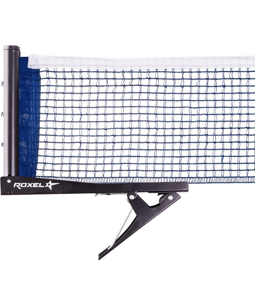 Сетка для настольного тенниса Roxel Clip-on ROX-15738 (крепление клипса) - фото