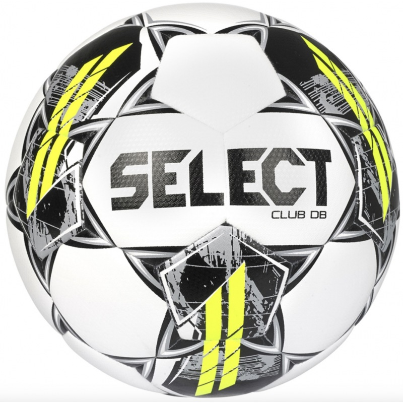 Мяч футбольный №4 Select Club DB V23 - фото