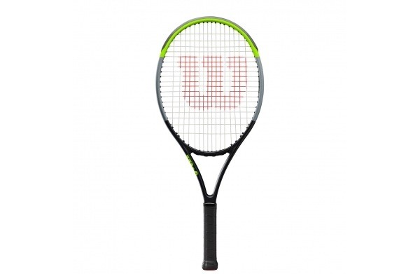 Детская теннисная ракетка Wilson Blade 25 V7.0 WR014410U - фото