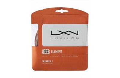 Струна теннисная Luxilon ELEMENT WRZ990109 (12,2 м) 1,30 - фото
