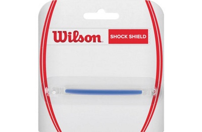 Виброгаситель для т/ракеток Wilson Shock Shield (1шт.) - фото