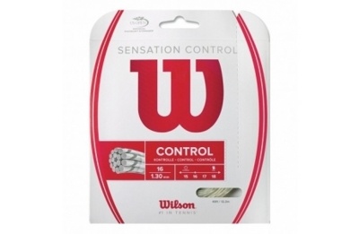 Струна теннисная Wilson Sensation Control WRZ941200 (12,2 м) 1,30 - фото