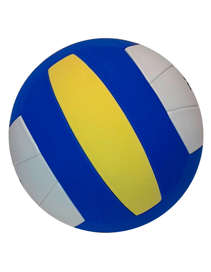 Мяч волейбольный №5 Fora FV-3001 - фото2