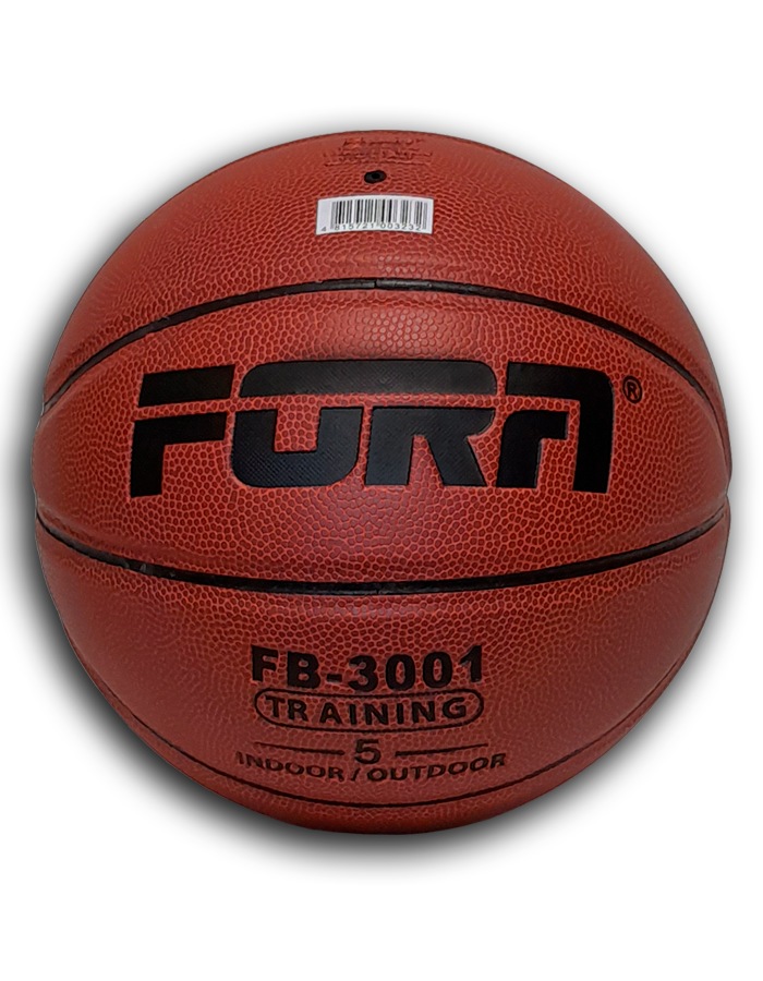 Мяч баскетбольный №5 Fora FB-3001-5