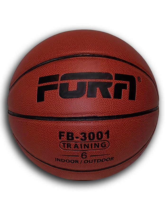Мяч баскетбольный №6 Fora FB-3001-6 - фото