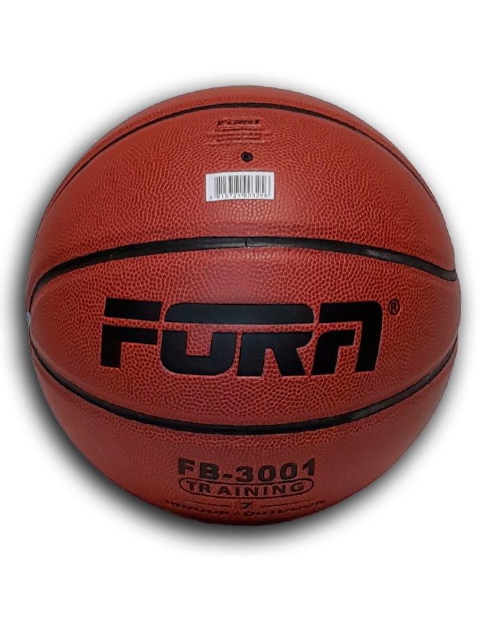 Мяч баскетбольный №7 Fora FB-3001-7
