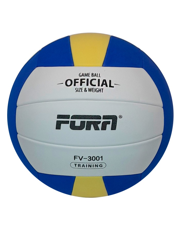 Мяч волейбольный №5 Fora FV-3001