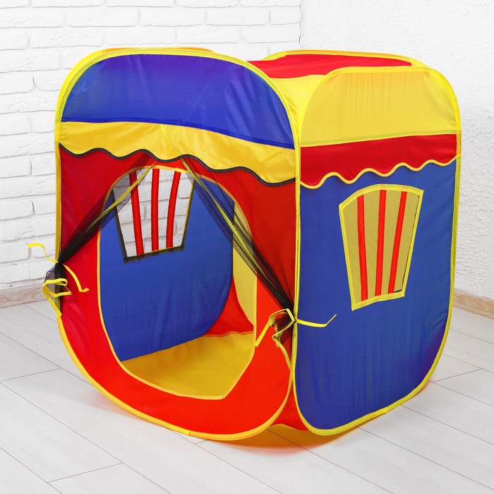 Детская игровая палатка Play Smart Волшебный домик 3003 - фото