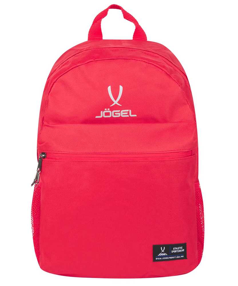 Рюкзак спортивный Jogel Essential Classic Backpack (красный), 18л - фото2