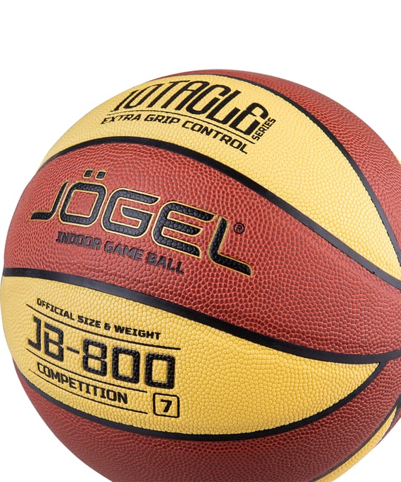 Мяч баскетбольный №7 Jogel JB-800 №7