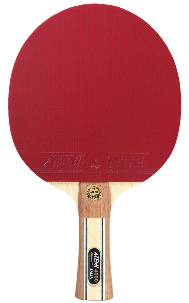 Ракетка для настольного тенниса Atemi Pro 4000 AN - фото