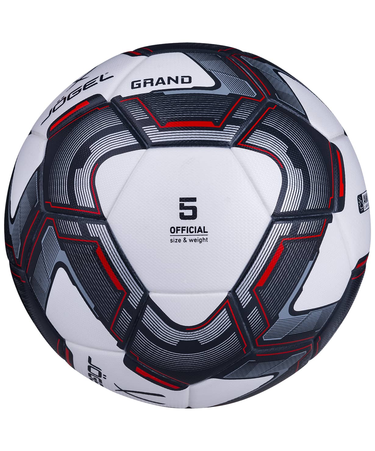 Мяч футбольный №5 Jogel Grand №5 BC20 16943 - фото2