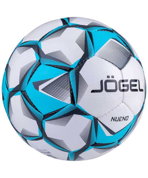Мяч футбольный №5 Jogel BC20 Nueno 17595 - фото2