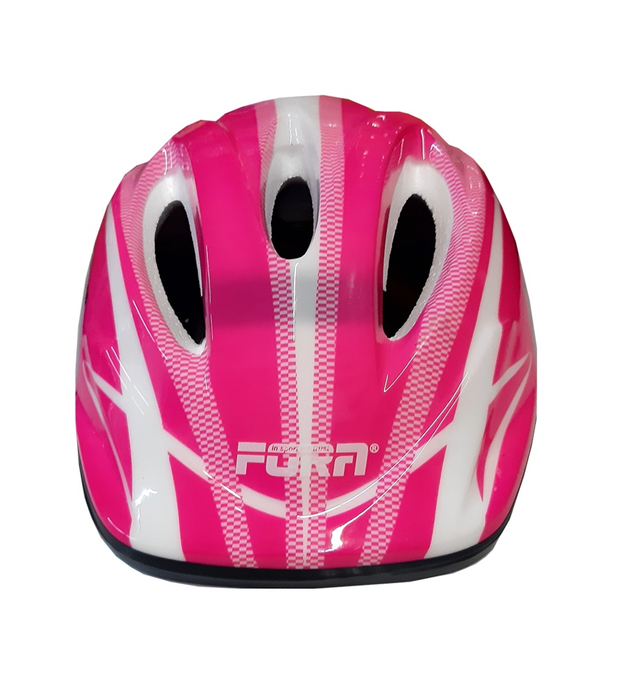 Шлем защитный Fora LF-0278-P розовый S - фото2