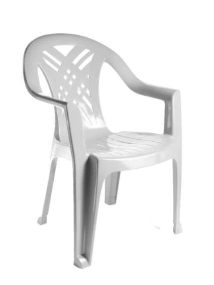 Кресло пластиковое Престиж-2 СтандартПластикГрупп 110-0034 (660х600х840) цвета в ассортименте