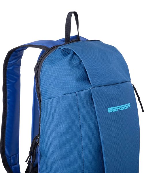 Рюкзак спортивный BERGER BRG-101 (синий) 10л - фото3