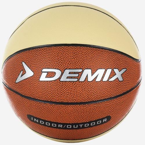 Мяч баскетбольный №5 Demix DEAT021FC5 - фото2