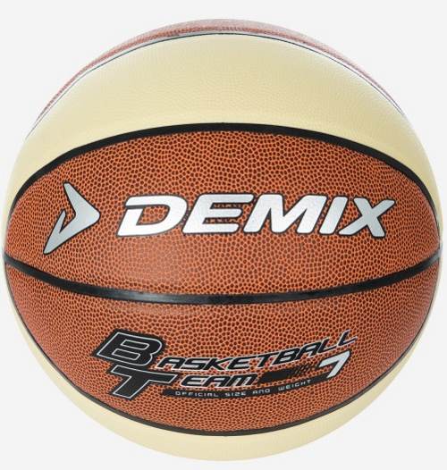 Мяч баскетбольный №7 Demix DEAT020FC7