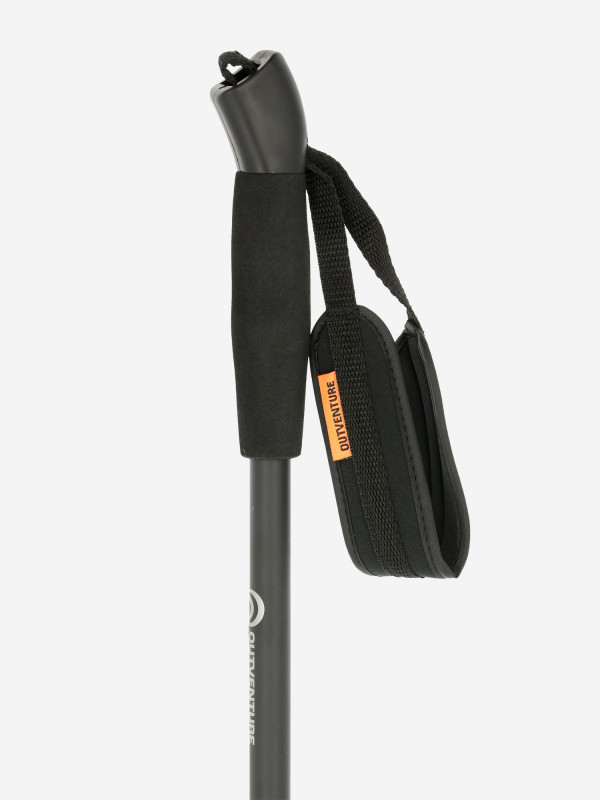 Палки телескопические для скандинавской ходьбы Outventure GE6D19BDK3, 83-135см серый - фото2