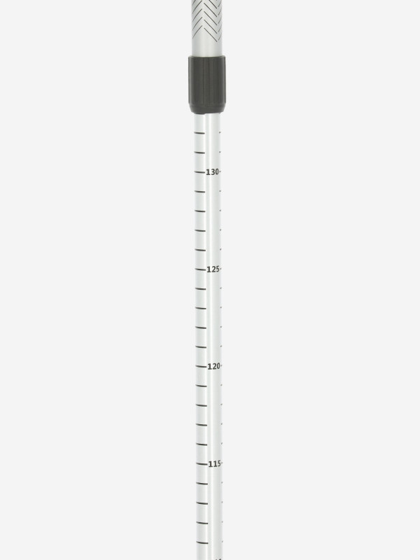Палки телескопические для скандинавской ходьбы Outventure GE6D19BDK3, 83-135см серый