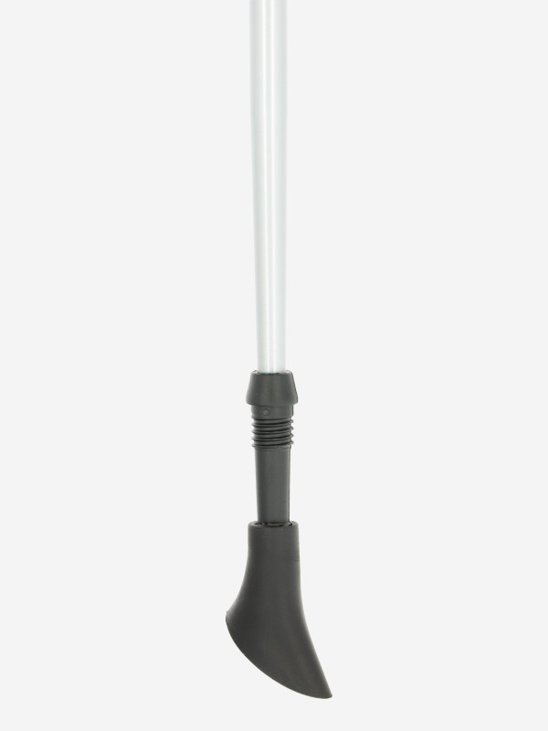 Палки телескопические для скандинавской ходьбы Outventure GE6D19BDK3, 83-135см серый - фото5
